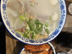 -小潘记鸭血粉丝汤