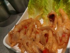 -半天妖烤鱼(丰科万达店)