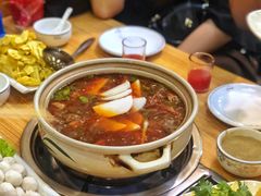 -红满天红焖羊排(大西菜行店)