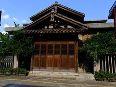 -广州市紫泥堂文化创意园景区