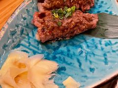 三味真火和牛寿司（2块起）-有喜屋·日料·居酒屋(旭辉广场店)