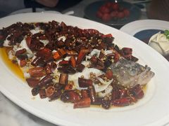 -雀蓝川菜(奥体广场店)