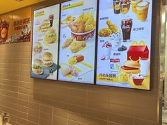 -麦当劳(轻轨曹杨路店)
