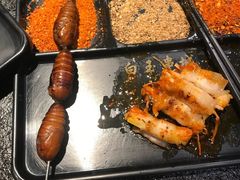-白玉·朝鲜族烤串(南山店)