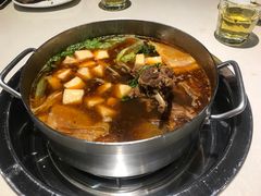 -浩爷羊蝎子火锅(望京店)