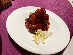 糖醋陈皮排骨-和记小菜(大宁店)