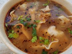 -吉祥馄饨(牡丹园店)