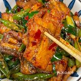 成都旅游：回锅肉，家常川菜的经典之作