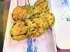 -八条友鲜货烧烤·脆皮烤鱼(石岩旗舰店)