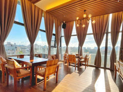 靠窗位-维纳斯酒店-忆咖啡观景餐厅(象山公园店)