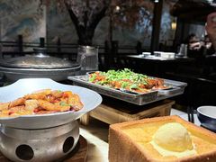-绿茶餐厅(朝阳大悦城店)