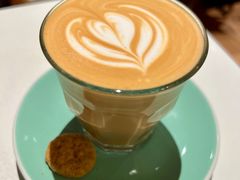 澳白-Cafe del Volcan(永康路店)