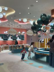 -奈尔宝·儿童乐园·亲子餐厅(苏州大悦城店)