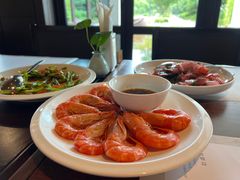 -杭州雅谷泉山庄酒店-餐厅