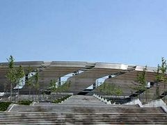 -文登区体育公园-停车场