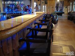 酒吧内部-苏州太湖牛仔风情度假村