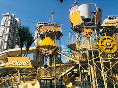 -亚马逊丛林水乐园