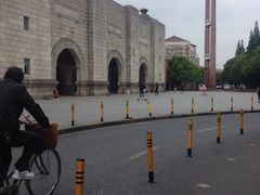 -江湾体育中心游泳馆