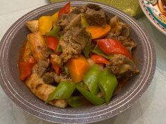 巴里坤馕包肉-巴依老爷·新疆美食(上城区天城路店)