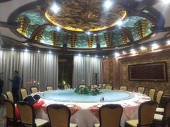 包厢-鹊华居·地道鲁菜·海鲜·融合味(大明湖店)