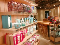 -星巴克(杭州嘉里中心4F店)