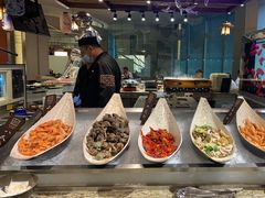 -怡咖啡海鲜自助餐厅(浦东香格里拉店)