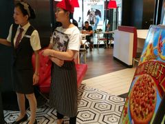 -必胜客(万达广场店)