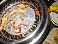 -壹炉自助烤肉烧烤店(港悦广场店)