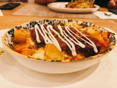 -玛格萝妮比萨屋(四平店)