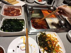 -海底捞火锅(吴中路店)