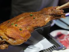 -额尔敦传统涮(公园西路店)