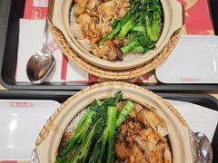 -华记煲仔华·煲仔饭(人和店)