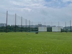 -广州冠景高尔夫练习场