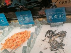 -東盛炭烤自助料理(玄武招商花园城店)
