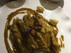 芥末鸭掌-京味斋·北京烤鸭(北京南站洋桥店)