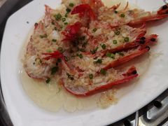 基围虾-海大大蒸汽海鲜餐厅·粤菜·特色小炒(欢乐颂店)