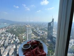 -洲际酒店·地平线全日餐厅HORIZON CAFÉ