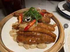 虎皮凤爪-绿茶餐厅(千岛湖银泰城店)