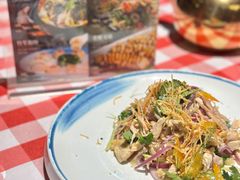 -龙桥私厨·姜花菊花过桥鱼·顺德菜(容桂店)