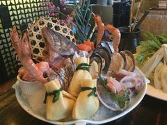 山葵家-九府羊·鲜羊火锅·烤串(新华路店)