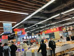 -永辉超市(凯德·天府店)