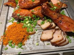 -绿茶餐厅(成都大悦城店)