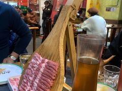 -南门四季铜锅涮肉(左家庄店)