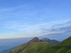 -萍乡武功山风景名胜区