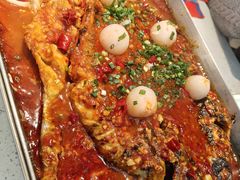 -鱼酷活鱼烤鱼(南京水游城店)