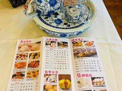 -点红点绿茗点居(客村店)