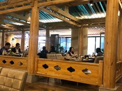 大堂-朴大人炭烤·韩国料理(奥帆中心海尔洲际店)