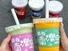 -南澳岛打卡果汁冰公司