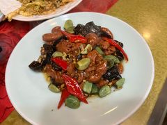 -北平味道.京味菜.烤鸭(梨园店)