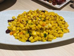 松子玉米-叶派龙虾•招牌香辣蟹·海鲜(中海国际店)